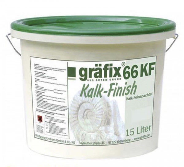 Grafix 66 KF kalk - finish - 15 kg