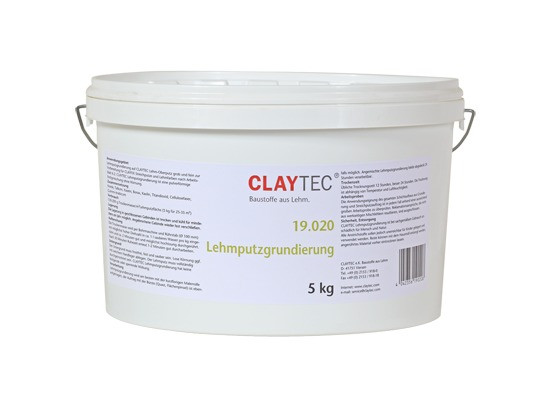 primer glad - zonder witte korrel - 1 liter
