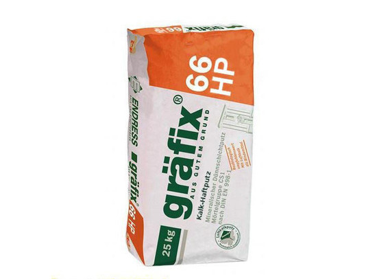 Grafix - 66HP - luchtkalk - 25kg - hechtpleister